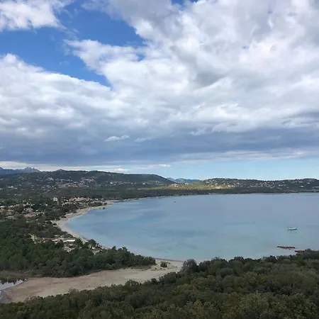 Maxime Holiday home San Ciprianu